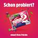 Buy nimm2 Lolly 6 x 120g | Fruit Stick Candy with Juice & Vitamins | International Shipping Available - Buy Online on GoSupps.com