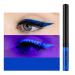 Liquid Colored Eyeliner Pencils Fluorescent Eye Liner Neon Eyeliner Waterproof Halloween Eyeliner Rainbow Eyeliner Matte Colored Eye Liner Multichrome Liquid Eyeliner Quick Dry Eyeliners (Colo