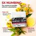 Numbing Cream Extra Strength: 5% Lidocaine Local Anesthetic- Long Lasting Extra Relief with Menthol Arnica and Emu Oi 1.7 Fl Oz - Buy Online on GoSupps.com