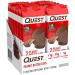 Atkins Caramel Almond Clusters Gluten Free High in Fiber & Quest Nutrition High Protein Low Carb Gluten Free Keto Friendly Peanut Butter Cups 12 Count (Pack of 1) (total- 17.76 Ounce) - Buy Online on GoSupps.com