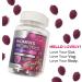 Women's Probiotic Gummies | Multi Billion CFU for Digestive, Vaginal & Immune Health | Vegan & Shelf Stable | Gluten & Dairy Free - 60 Gummies - Buy Online on GoSupps.com