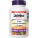 Webber Naturals Lutein 20 mg with Zeaxanthin - 45 Softgels