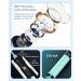 Ear Wax Removal Tool with Camera and Light - Ear Cleaner Kit for Black Wolf wush - 6 Ear Spoons Included - Buy Online on GoSupps.com