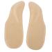 FOMIYES 1 Pair Supportive Orthotic Insoles Arch Supports for Feet Arch Support Pads Arch Support Inserts Arch Support Shoe Arch Support Shoes Mens Insoles Heel Gel Man