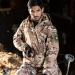HANWILD Men's Tactical Jacket and Pant Set - Polar Fleece Winter Outdoor Camo Suit - Medium - Buy Online on GoSupps.com