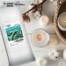 Boston Tech BE106-B Paraffin Wax 3 Kg. 6 Blocks of 500g Each. Ideal for Any Paraffin Bath. Therapeutic and Aesthetic use. (Unscented) - Buy Online on GoSupps.com