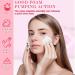70 Pcs 2 oz Pink Foam Soap Dispensers - Refillable Mini Cleaning Bottles with Pump for Travel Hand Soap and Cosmetics - Buy Online on GoSupps.com