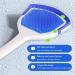 Samoka Tongue Brush Set - 5 PCS Tongue Scraper & Cleaner for Adults and Children | Fight Bad Breath - Buy Online on GoSupps.com