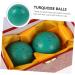 Beaupretty 2st Turker Handball - Green Gemstone Training Balls for Health & Fitness | Perfect Gifts for Leisure & Care - Buy Online on GoSupps.com