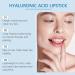 Lip Stick - 5g Lip Stick with 0.2% Hyaluronic Acid Lip Balm Moisturizing Dry Lips Long - Lasting Hydration Restoring Softness With Hyaluronic for Damaged Dry and Chapped Lips (1) - Buy Online on GoSupps.com