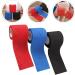 Baluue 6 Pcs Elastic Pet Wrap - Self Adherent Sports Tape for Animals | Non-Woven Fabric Knee Pads | Assorted Colors - Perfect for Pets - Buy Online on GoSupps.com