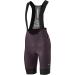 Gonso Women's Cycling Shorts SQLAB Go Bib W 44 - Dark Plum | Comfortable & Stylish Cycling Gear for Women - Buy Online on GoSupps.com