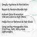 LUMIERE COLOUR Hair Oil - Glossy Shine & Protection for Color Treated Hair | Rosemary Oil & Vitamins | 30 Capsules - Buy Online on GoSupps.com