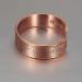 Buy Enermagix Magnetic Copper Bracelets for Men & Women | 99.9% Solid Copper Cuffs with 3519 Gauss Magnets - Buy Online on GoSupps.com