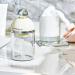 Septpenta Electric Face Wash Foam Maker - Waterproof Rechargeable Portable Skin Care Tool for Deep Cleansing - Ideal for Travelers (White - Buy Online on GoSupps.com