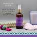 Shop Serenity Calming Body Argan Oil for Women - Natural Aromatherapy for Relaxation & Inner Peace | Paraben Free 1.7 oz - Buy Online on GoSupps.com