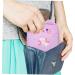 Large Capacity Plush Storage Bag for Women - Tie & Menstrual Tapes Organizer - Buy Online on GoSupps.com