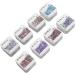 Glitter Nail Polish Gel Manicure Glitter Nail Gel for Beauty Salon - Buy Online on GoSupps.com