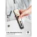 Veken Dog Grooming Kit Clippers - Low Noise Rechargeable Cordless Electric Quiet Clippers for Professional Pet Grooming - Buy Online on GoSupps.com