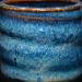 Penguin Pottery - Specialty Series - Floating Blue - Mid Fire Glaze, High Fire Glaze, Cone 5-6 for Mid Fire Clay, High Fire Clay - Ceramic Glaze Pottery (1 Pint | 16 oz | 473 ml)