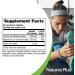 Nature's Plus CalMag Citrate - 90 Vegetarian Capsules for Optimal Bone Health - Buy Online on GoSupps.com
