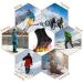 Shop Heated Thermal Socks - Self-Warming Tourmaline Foot Warmers (4PCs) - Stay Cozy Anywhere! - Buy Online on GoSupps.com