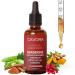 Cavora Berberine Drops - with Bitter Melon Extract Turmeric Chromium Gymnema Organic Panax Ginseng& Moringa Vegan Non-GMO - 2 Fl Oz (60 ML)(1pc)