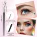 5pcs Eyelash Brush Set - Mascara Fan Tools Eyelash Separator & Comb for Perfect Lashes - Buy Online on GoSupps.com