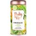 Pinky Up Energize Green Tea Blend: Naturally Low Calorie, Gluten-Free & Caffeinated - 3.0 oz Tin (25 Servings) - Buy Online on GoSupps.com