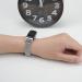 LAREDTREE Band Compatible with Fitbit inspire 3  BreathableÂ  Stainless Steel Loop Mesh Magnetic AdjustableÂ Wristbands for fitbit Inspire 3 Women Men Silver - Buy Online on GoSupps.com