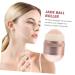 Balacoo 2 Sets Volcanic Stone Ball Beauty Massage Roller | Jade Face Massager & Eye Roller for Tightening & Relaxation - International Shipping Available - Buy Online on GoSupps.com