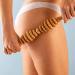 Ribnican Anti-Cellulite Wooden Massage Roller with Handle - 40 cm Maderotherapy Accessory for Effective Cellulite Treatment | International Shipping - Buy Online on GoSupps.com