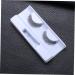 FOMIYES Cross Fake Lashes Cross False Eyelash Women Fake Eyelash Shiny Eyelashes Long Thick Eyelashes Glitter Powder Fake Eyelashes Makeup Dense - Buy Online on GoSupps.com