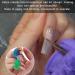 Buy Nail Extension Fiberglass - Professional No Itching Manicure for Nail Art Lovers & Specialists - International Shipping Available - Buy Online on GoSupps.com