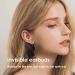 Invisible Sleep Earbuds - Tiny Noise Cancelling Wireless Bluetooth 5.2 Headphones for Sleeping - Comfortable Mini Sleepbuds for Side Sleepers and Work - Smallest & Lightest Hidden Earplugs - Buy Online on GoSupps.com