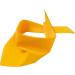 Schnoschi Dog Scarf - Personalized Embroidered Dog Scarf in Yolk Yellow | Perfect Gift for Pets - Buy Online on GoSupps.com