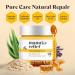 Manuka Relief Cream for Eczema Prone Dry Skin | Soothing Ointment with Colloidal Oatmeal & Manuka Honey | Plant-Based Formula for Kids, Adults & Baby - Buy Online on GoSupps.com