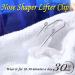 Jieri Nose Shaper Lifter Clip - Nose Slimmer & Reshaper for Men & Women - Effective Nose Straightener Wide Nose Solution - International Shipping Available - Buy Online on GoSupps.com