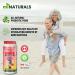 miNATURALS Pure Inulin Fiber Powder - Natural Prebiotic Fibre Supplement (340g - 106 Doses) - Strawberry/Kiwi Flavoured - Buy Online on GoSupps.com