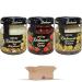 Tribeca Curations Variety Pack Dickinson Premium Ketchup  Real Mayonnaise  & Stone Ground Mustard | 1.4 oz Glass Jars | Pack of 18 - Buy Online on GoSupps.com