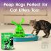 PET N PET Dog Poop Bags with Tie Handles - 200 Counts Lavender Scented - USDA Certified 38% Biobased - 8" x 15" Poo Bags Dogs - Completely Leak Proof Doggy Poop Bag Lavender Scented 1 count (Pack of 200) - Buy Online on GoSupps.com