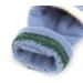 Toddler Kids Puppy Flip Top Gloves | 3-8 Yrs | Elk/Blue - Buy Online on GoSupps.com