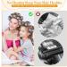 Thrilez Hair Roller Set - 28PCS No Heat Hair Curler Roller in 4 Sizes for Long Medium Short Hair - Hair Rollers for Salon & Home Hairstyling - Buy Online on GoSupps.com