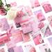 Gentle Style Washi Stickers Set | 300 Pcs Aesthetic Sticker Book for Journaling & DIY Crafts - Buy Online on GoSupps.com