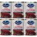 Ocean Spray, Jellied Cranberry Sauce, 14oz Can (Pack of 6)