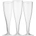 Munfix 100 Pack Plastic Champagne Flutes 5 Oz Clear Plastic Toasting Glasses Disposable Wedding Thanksgiving Party Cocktail Cups - Buy Online on GoSupps.com