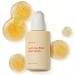 Luminous Elixir Dual Serum for Face with 5% of Vita 7 Complex Hyaluronic Acid Vitamin K3 & CoQ10 Sea buckthorn oil Hydrating & Skin Barrier Repair Anti-Redness Vegan Korean Skincare 50ml 1.69 Fl Oz (Pack of 1)