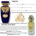 Lattafa Emaan EDP - 100ML (3.4Oz) Azeezah Hair Mist 50ml Perfumes. - Buy Online on GoSupps.com