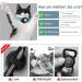 Optimized Airtag Cat Neck Band - Reflective GPS Collar with AirTag Holder & Bell - Blue XS - Buy Online on GoSupps.com