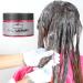 Temporary hair color Temporary Natural Hair Dye CreamNatural Hair Color Cream Colored Hair Dye for Halloween Party Cosplay Men Women DIY Hairstyle Skuda - Buy Online on GoSupps.com
